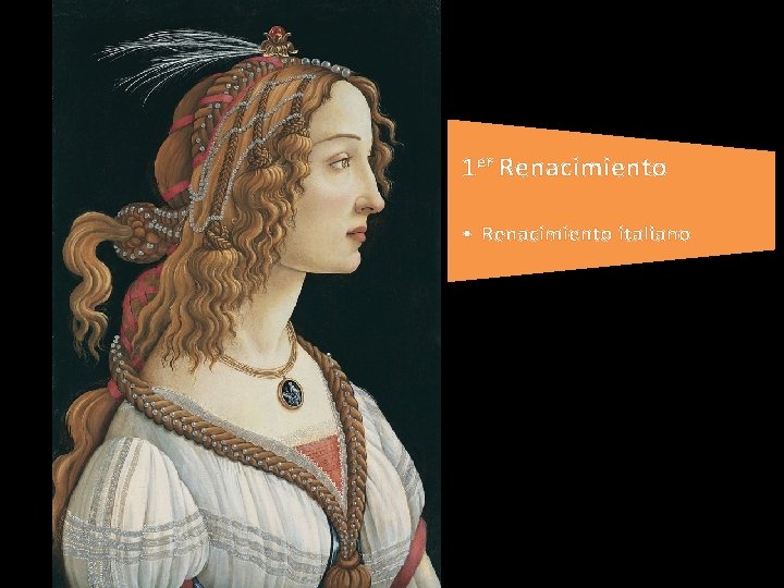 1 er Renacimiento • Renacimiento italiano 1 er Renacimiento • Renacimiento italiano
