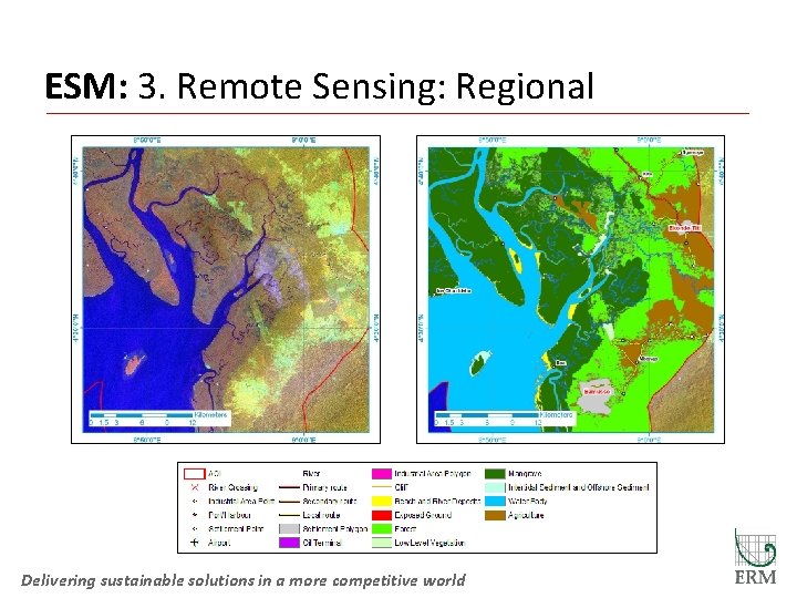 ESM: 3. Remote Sensing: Regional Delivering sustainable solutions in a more competitive world 