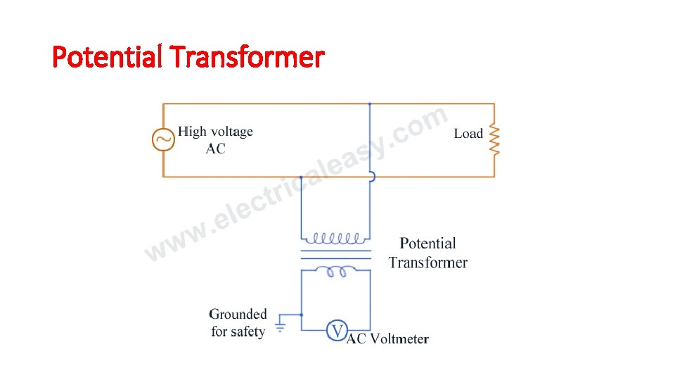 Potential Transformer 