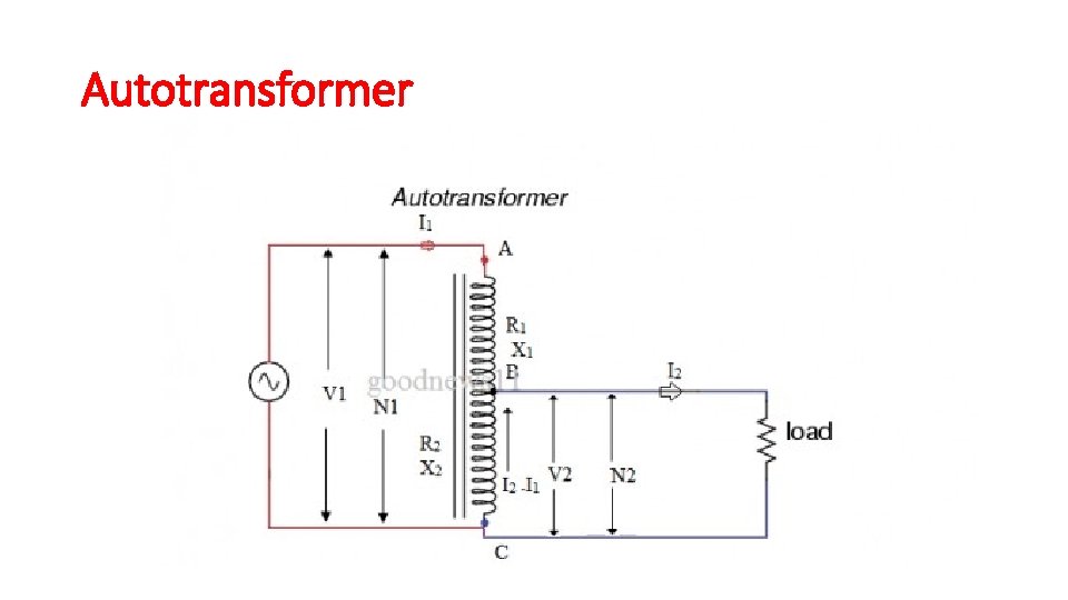 Autotransformer 