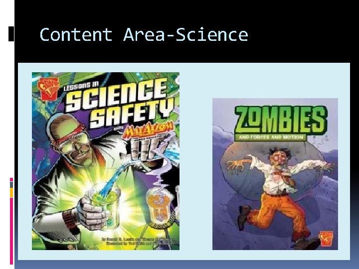 Content Area-Science 