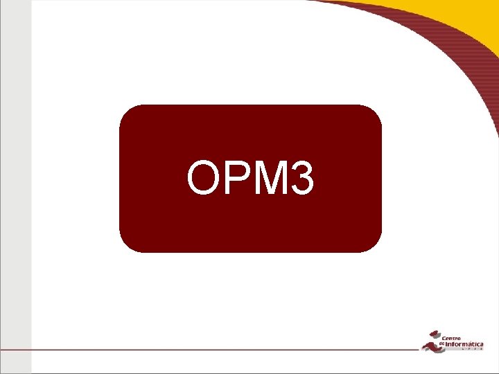 OPM 3 