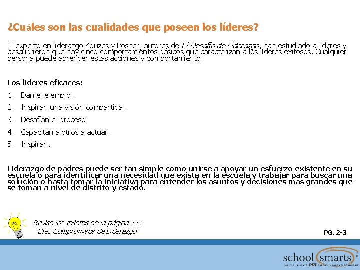 ¿Cuáles son las cualidades que poseen los líderes? El experto en liderazgo Kouzes y