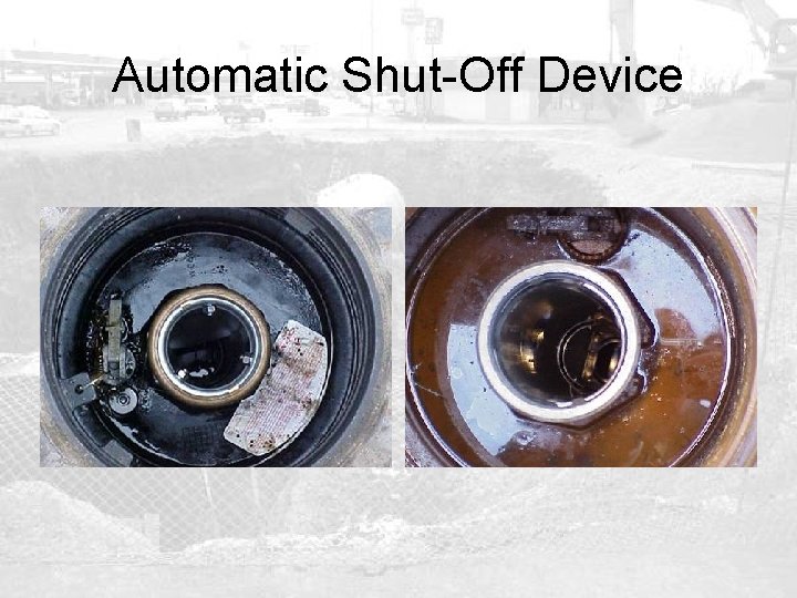 Automatic Shut-Off Device 