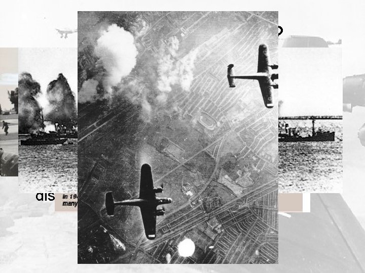 German advantage? • The Luftwaffe had a clear numerical advantage over Fighter Command (the