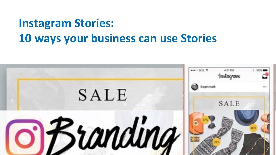 Instagram Stories: 10 ways your business can use Stories 