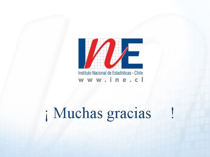 ¡ Muchas gracias ! 