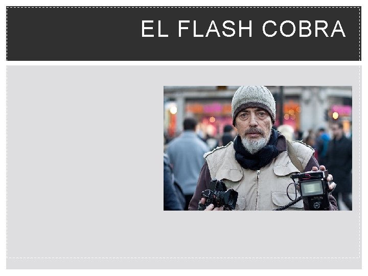 EL FLASH COBRA 