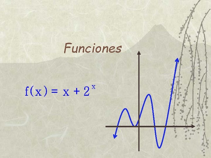 Funciones 