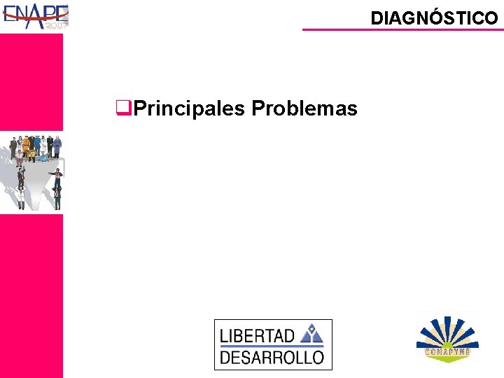 DIAGNÓSTICO q. Principales Problemas 