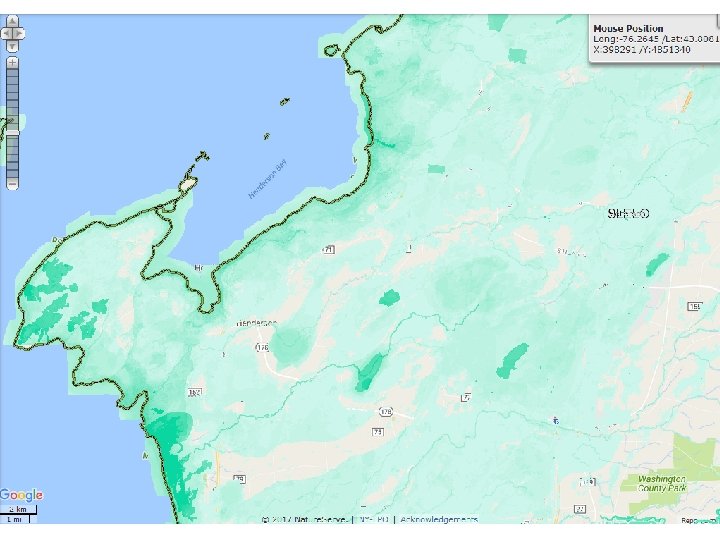 Spatial Prioritization Invasive Species Early Detection and Management
