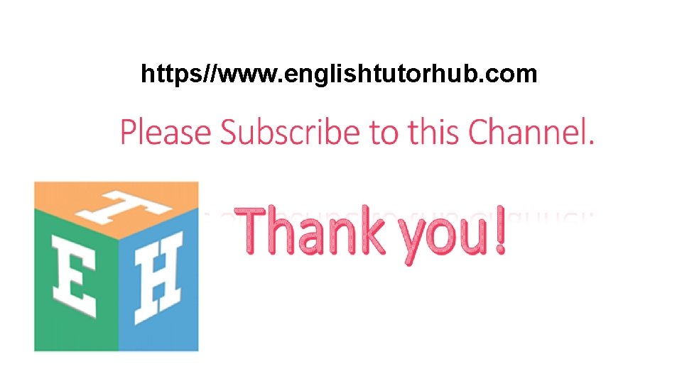 https//www. englishtutorhub. com 