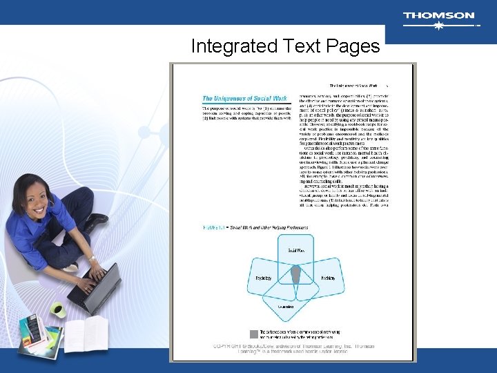 Integrated Text Pages 