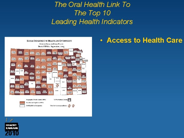 The Oral Health Link To The Top 10 Leading Health Indicators Physical Activity Overweight