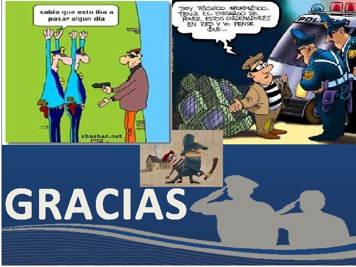 GRACIAS 