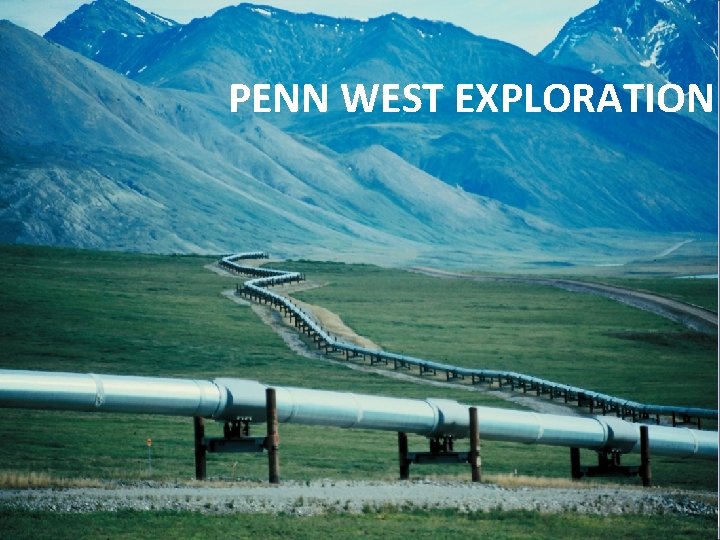 PENN WEST EXPLORATION 