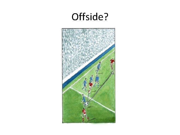 Offside? 