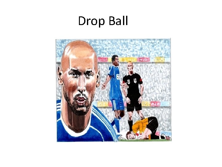 Drop Ball 