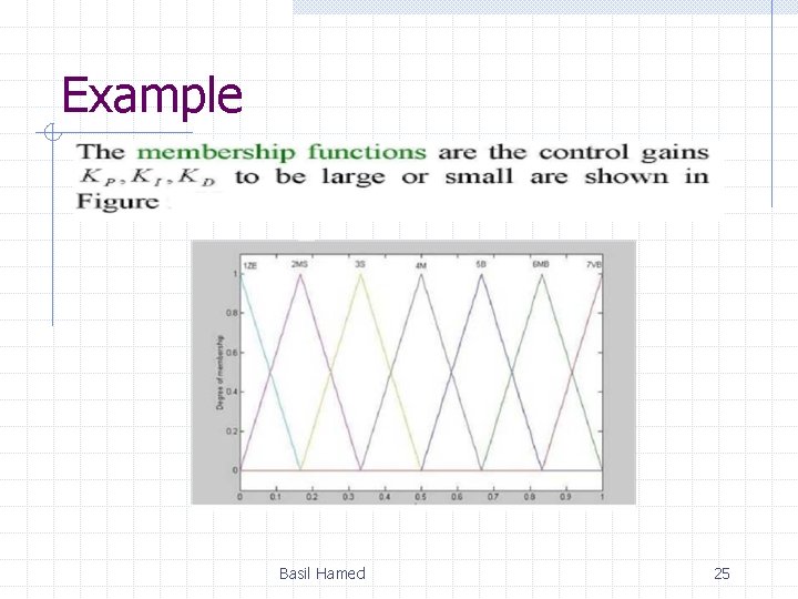 Example Basil Hamed 25 