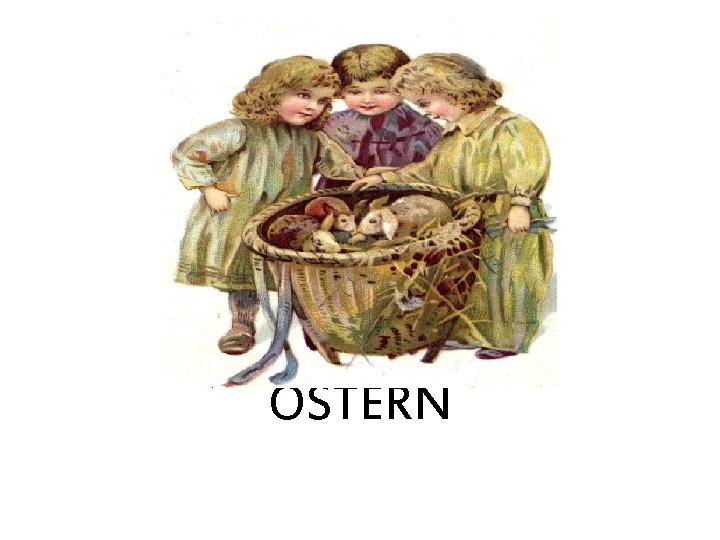 OSTERN 