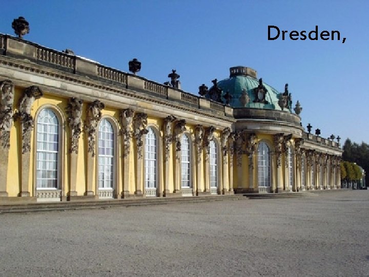 Dresden, 