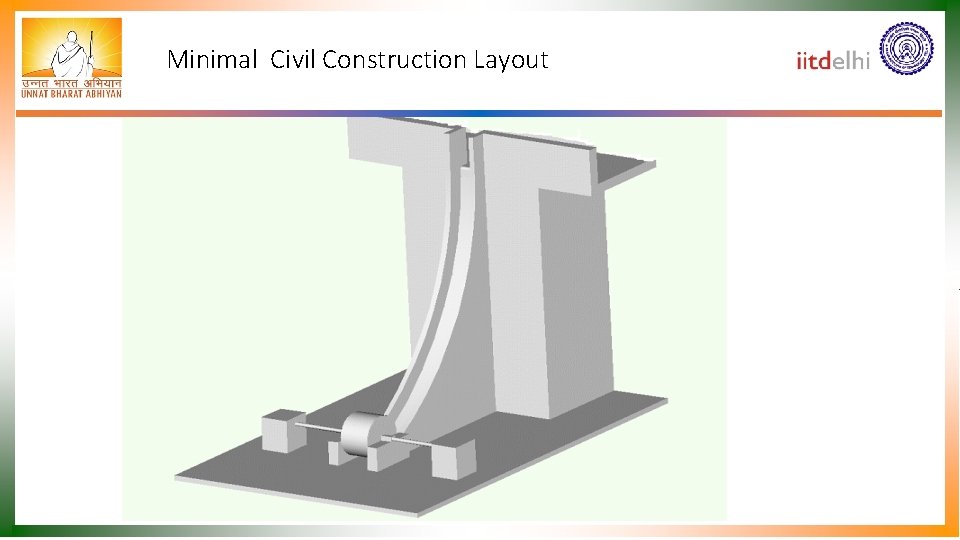 Minimal Civil Construction Layout 