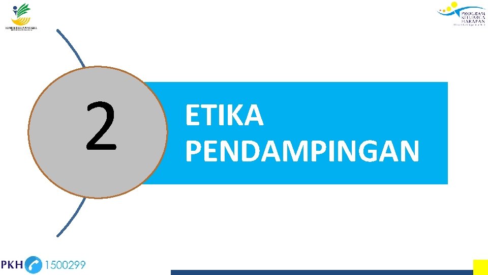 2 ETIKA PENDAMPINGAN 