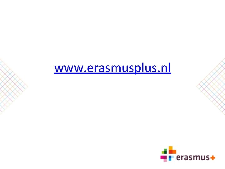 www. erasmusplus. nl 