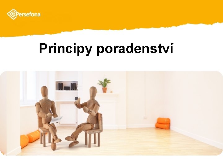 Principy poradenství 
