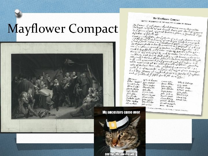 Mayflower Compact 