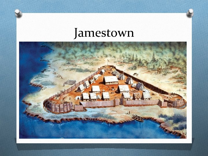 Jamestown 