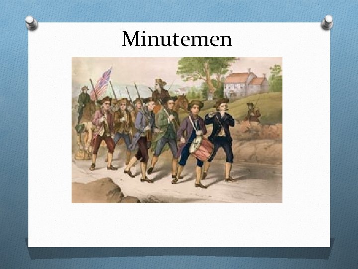 Minutemen 