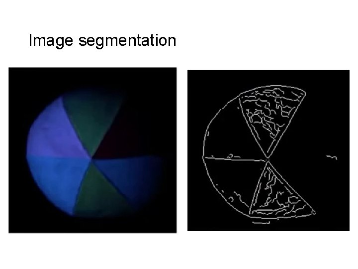 Image segmentation 