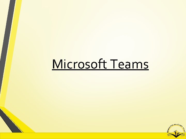 Microsoft Teams 