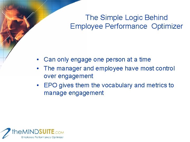 Logic And Performance The Simple Logic Behind Employee Performance Optimizer Can