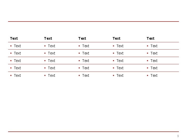Text Text § Text § Text § Text § Text § Text § Text