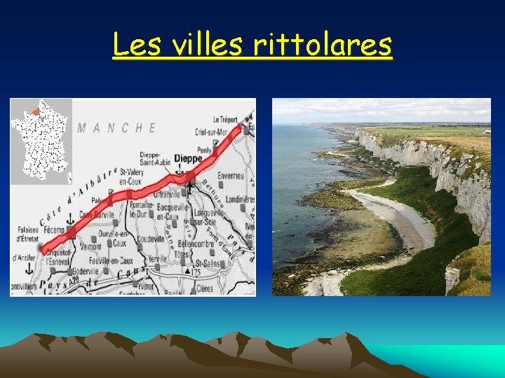 Les villes rittolares 