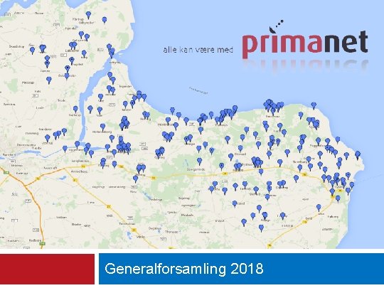 Generalforsamling 2018 Generalforsamling 2018
