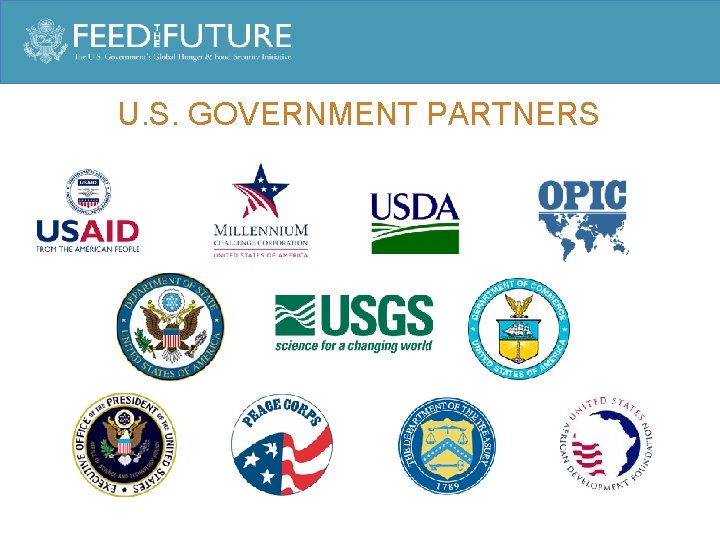 U. S. GOVERNMENT PARTNERS 