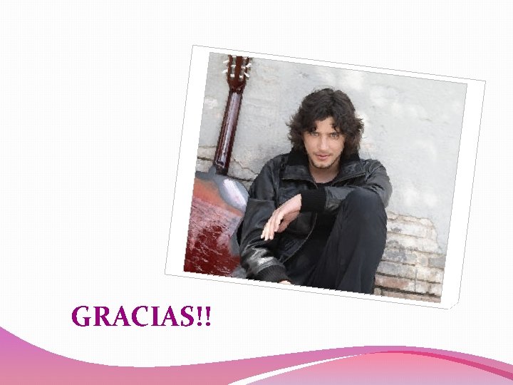 GRACIAS!! 