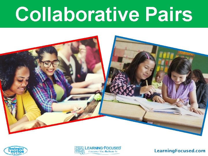 Collaborative Pairs 