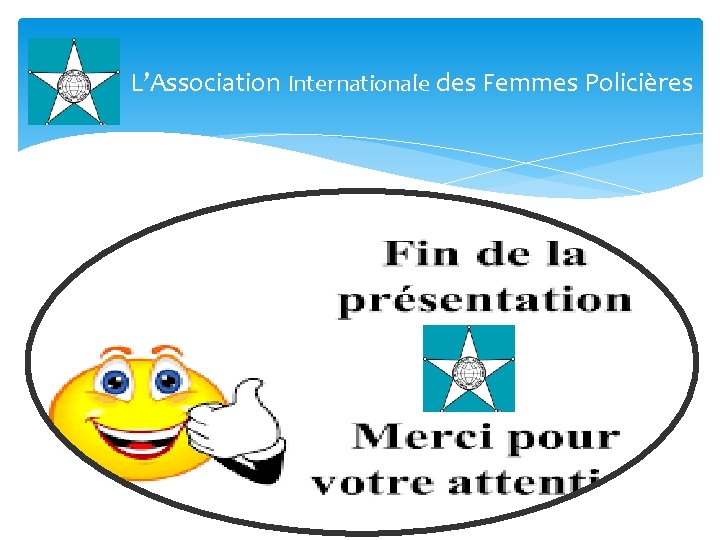 L’Association Internationale des Femmes Policières 