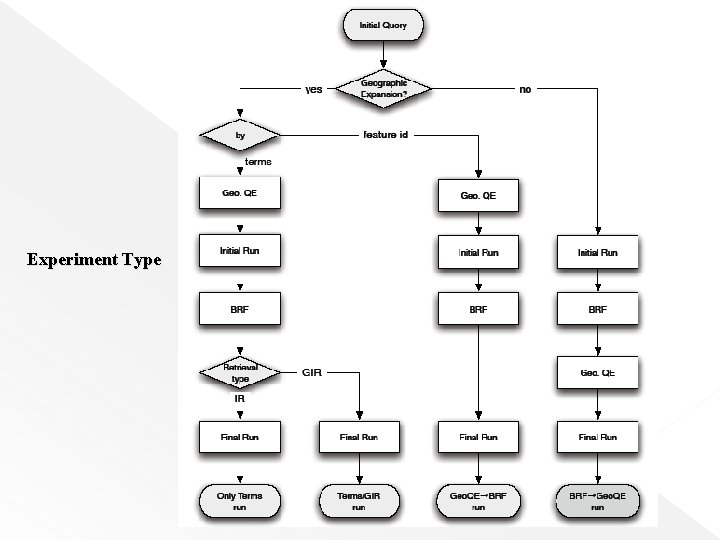 Experiment Type 