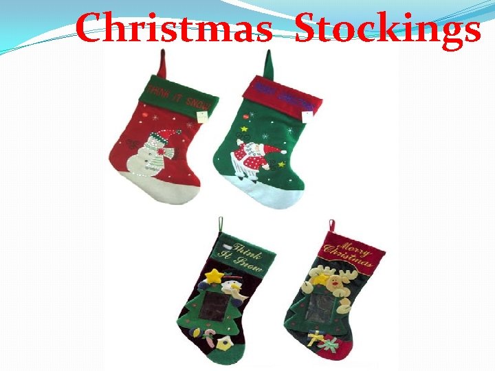 Christmas Stockings 