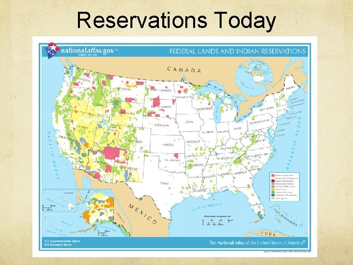 Reservations Today 