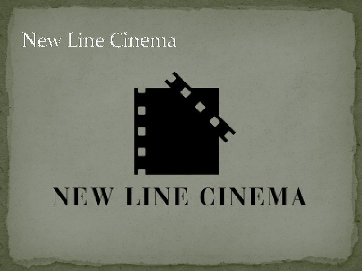 New Line Cinema 