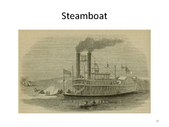 Steamboat 15 