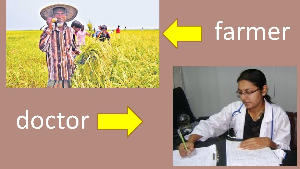 farmer doctor 