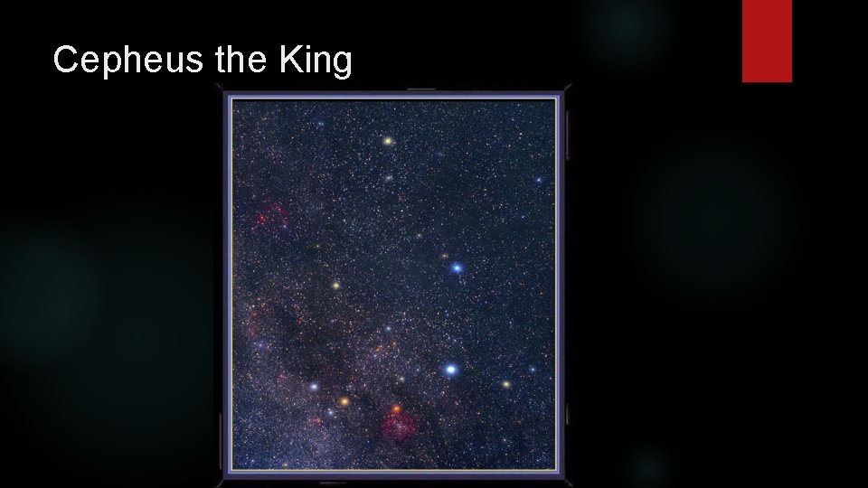 Cepheus the King 