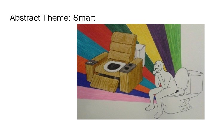 Abstract Theme: Smart 